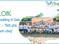 KIN LONG | Teambuilding Gala Dinner - Bứt phá để thành công